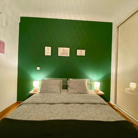 Antinoros Inn, Stylish Apartment,3' To Metro Athen Exterior foto